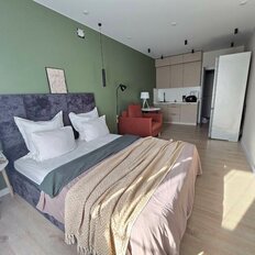 Квартира 27,6 м², студия - изображение 4