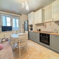 Квартира 41,3 м², 1-комнатная - изображение 1