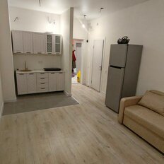 Квартира 24 м², студия - изображение 2