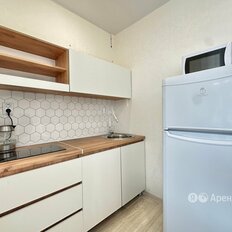 Квартира 25 м², студия - изображение 1