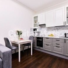 Квартира 40 м², 1-комнатная - изображение 3