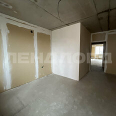 Квартира 53 м², 1-комнатная - изображение 5