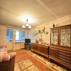Квартира 58 м², студия - изображение 3