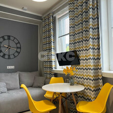 Квартира 21 м², 1-комнатные - изображение 1