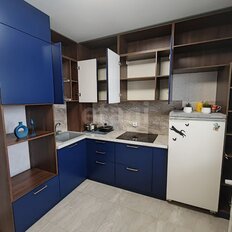 Квартира 37,8 м², 1-комнатная - изображение 1