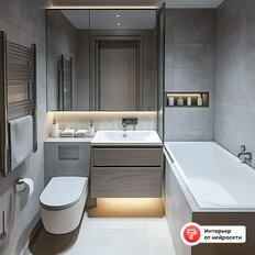 Квартира 38,6 м², 1-комнатная - изображение 4