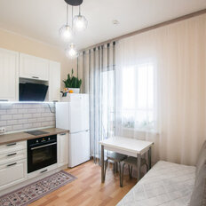 Квартира 35,2 м², 1-комнатная - изображение 4