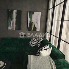 Квартира 58 м², 1-комнатная - изображение 1