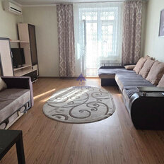 Квартира 52 м², 1-комнатная - изображение 1