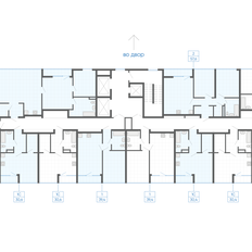 Квартира 111,4 м², 3-комнатная - изображение 3