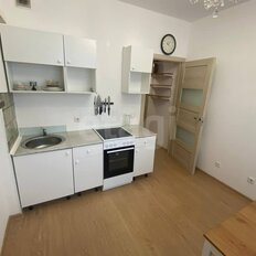 Квартира 33,5 м², 1-комнатная - изображение 1
