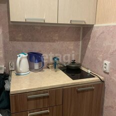 Квартира 17,6 м², 1-комнатная - изображение 5