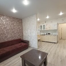 Квартира 29,5 м², студия - изображение 4