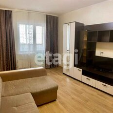 Квартира 35,7 м², 1-комнатная - изображение 1