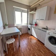 Квартира 28,8 м², 1-комнатная - изображение 5