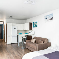 Квартира 34,7 м², студия - изображение 5