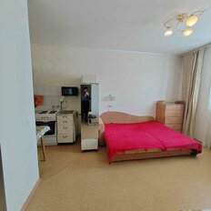 Квартира 34,1 м², 1-комнатная - изображение 3