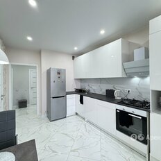 Квартира 44 м², 1-комнатная - изображение 2