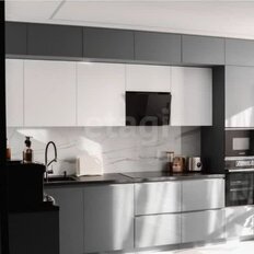 Квартира 45 м², 1-комнатная - изображение 2