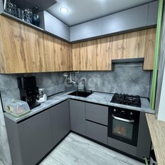 Квартира 43,6 м², 3-комнатная - изображение 1