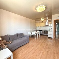 Квартира 54,4 м², 2-комнатная - изображение 2