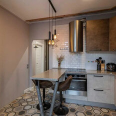 Квартира 36,9 м², 1-комнатная - изображение 4