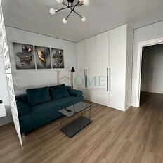 Квартира 58 м², 1-комнатная - изображение 3