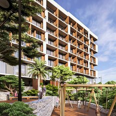 Квартира 37,4 м², 1-комнатные - изображение 3