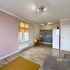 Квартира 43 м², 1-комнатные - изображение 5