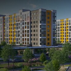 Квартира 39,1 м², 1-комнатная - изображение 2
