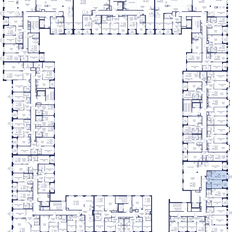 Квартира 40,2 м², 1-комнатная - изображение 4