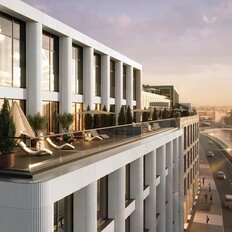 Квартира 127,2 м², 2-комнатная - изображение 5