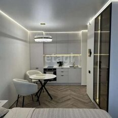 Квартира 30 м², студия - изображение 1