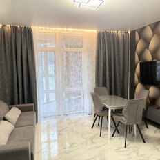 Квартира 45 м², 1-комнатная - изображение 1