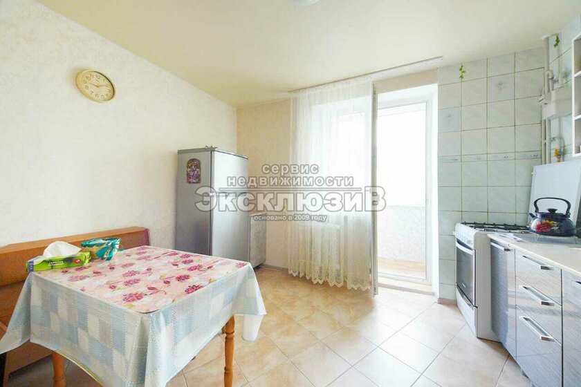97,4 м², 3-комнатная квартира 14 300 000 ₽ - изображение 34
