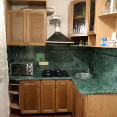 Квартира 32,5 м², 1-комнатная - изображение 3