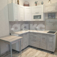 Квартира 37,3 м², 1-комнатная - изображение 1