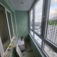 Квартира 40 м², 1-комнатная - изображение 4