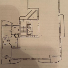 Квартира 89 м², 2-комнатная - изображение 4