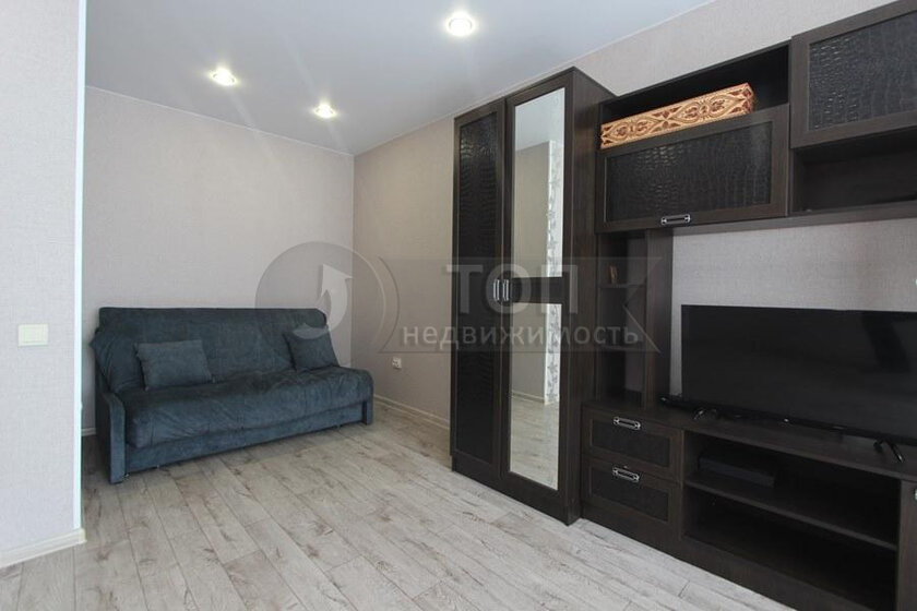 32,7 м², 1-комнатная квартира 3 204 600 ₽ - изображение 57