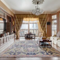 Квартира 244 м², 4-комнатная - изображение 1