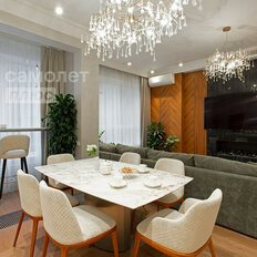 Квартира 137,4 м², 4-комнатная - изображение 3