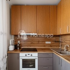 Квартира 42 м², 1-комнатная - изображение 4