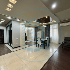 Квартира 118,9 м², 3-комнатная - изображение 4