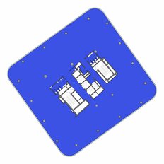 1382 м², офис - изображение 2
