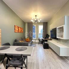 Квартира 36 м², 1-комнатная - изображение 2