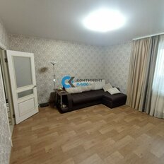 Квартира 57,7 м², студия - изображение 4