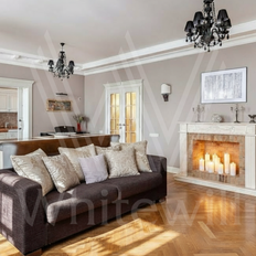 Квартира 187 м², 4-комнатная - изображение 3