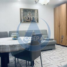 Квартира 57 м², 3-комнатная - изображение 5