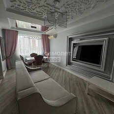 Квартира 44 м², студия - изображение 1